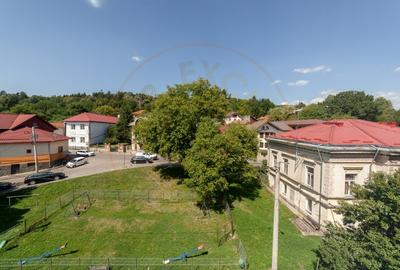 Apartament ultracentral 3 camere -munte- Campulung Muscel! - 8