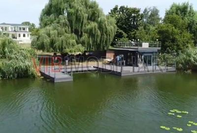 Vila S+P+1E cu piscina si deschidere la lacul Snagov in Izvorani - 2025 - 20