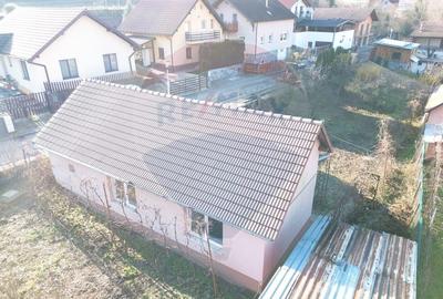 Casă cu 3 camere cu Teren 545 Mp în Central - 15