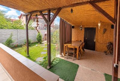 Apartament cu 3 camere decomandat, mobilat în Roșu - 5