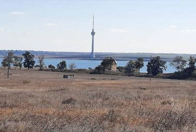 Teren de 517 mp, în Agigea - 1
