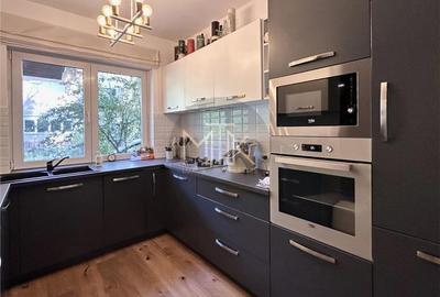 VIla lux 4 camere I Pipera-Alfa Town I Mobilata&utilata