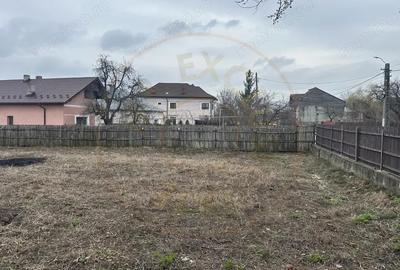 Teren de 1304 mp, în Gorganu - 2