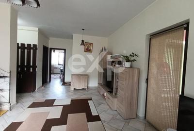 Apartament cu 3 camere decomandat, mobilat în Găvana - 2