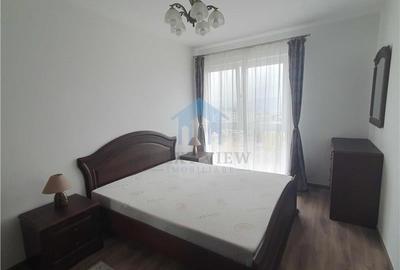 Apartament cu 2 camere decomandat, mobilat în Bună Ziua