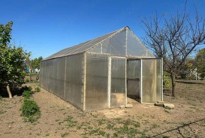 Casă cu 4 camere cu Teren 1536 Mp în Variaș - 1