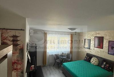 Garsonieră decomandată, mobilată în Frumoasa - 2