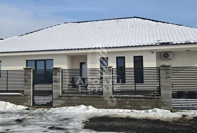 Casa individuala in Sacalaz cu 5 camere si 1.000 mp teren, comision 0 - 3