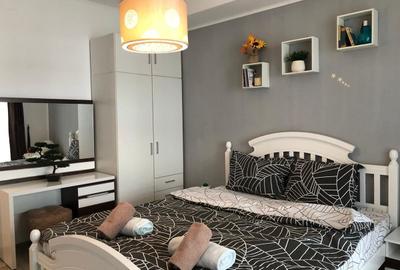 Apartament 2 camere, etaj 2, ultrafinisat, West Side Park-Iulius - 8