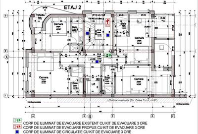 Cladire,Hotel,Clinica Medicala,S+P+3ET,situat in cartierul Zorilor! - 3