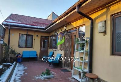 Casă cu 2 camere cu Teren 125 Mp în Central - 2