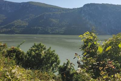 Dubova- 3000mp- proiect deosebit-iesire la Dunare 95m - 33