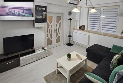 Apartament cu 2 camere semidecomandat, mobilat în P-ța Romană - 1