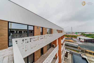 Penthouse 2 camere de vanzare in Future Residence - 7