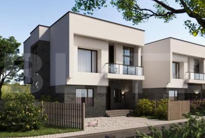 Casă cu 3 camere cu Teren 250 Mp în Central - 2