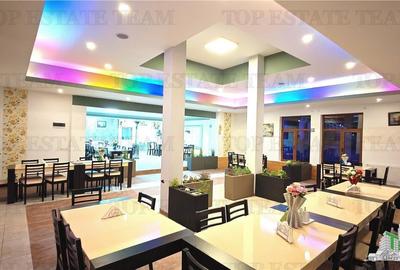 Afacere la cheie cu profit din prima zi, 2 pensiuni 27 camere, salon de evenimen - 16