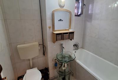 300 euro!!!Ap cu 2 camere cu centrala proprie zona Cetatii - 6
