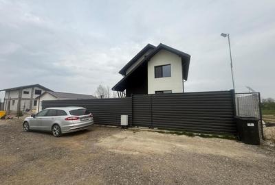 Casa individuala P 1E M Magurele - 2