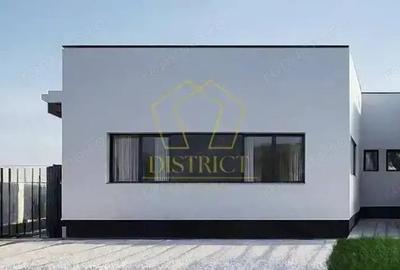 Duplex cu 4 camere despartit prin camera tehnica I Giarmata Mare