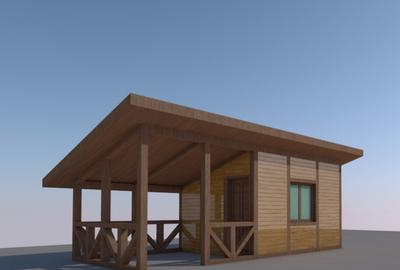 OFERTA! Teren intravilan 781 mp Paulesti ?i autorizatie P+E! - 4