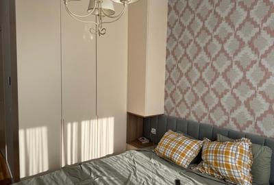 Apartament mobilat complet în Luxuria Residence,2 parcări valabile - 9