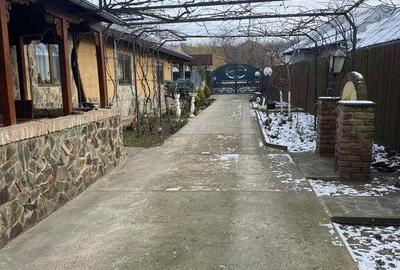 Casă cu 4 camere cu Teren 1400 Mp în Costache Negri - 15