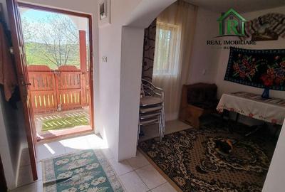 Casă cu 2 camere cu Teren 1800 Mp în Vernești - 13