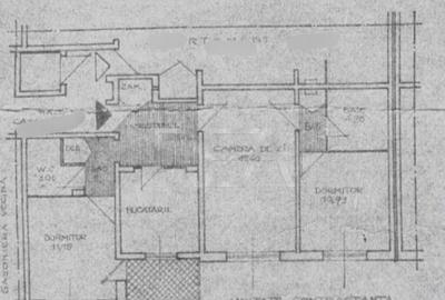 Apartament 3 camere, et 5/8-Str Constantin Titel Petrescu - 1