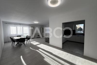 Prima inchiriere-Apartament 3 camere 93 mp 3 balcoane etaj 1 Rahovei - 1