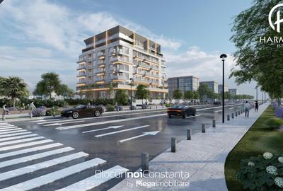✅Prețuri de lansare: 2 camere și 2 băi - Harmony Estate, Tomis Plus - 13