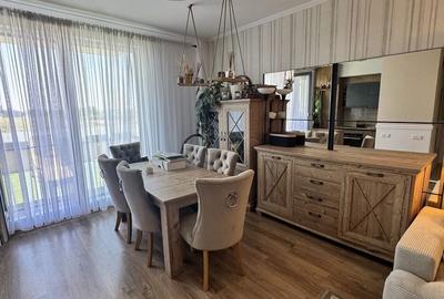 Apartament cu 2 camere decomandat în Exterior Vest - 5