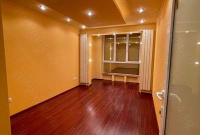 Apartament cu 3 camere semidecomandat în Central - 5