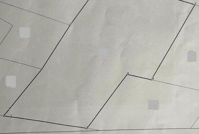 Teren de 1698 mp, în Negoiești - 1