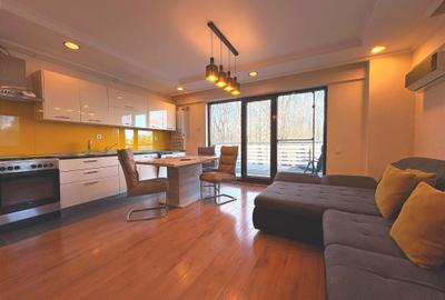 Apartament cu 3 camere decomandat, mobilat în Iancu Nicolae - 1