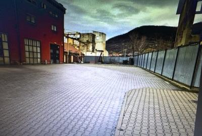 SPATIU INDUSTRIAL  cu vad stradal ! - 5