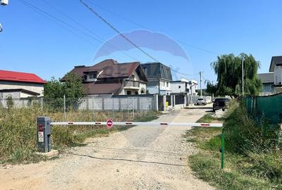 Teren intravilan de vanzare - Comuna Berceni, Strada Zanelor - 6