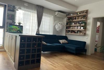 Apartament cu 3 camere semidecomandat în Cotroceni - 1