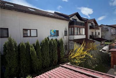 Apartament cu 2 camere, mobilat în Sânpetru - 10