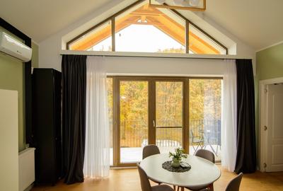 Studio, complet mobilat si utilat, finisaje superioare - 9