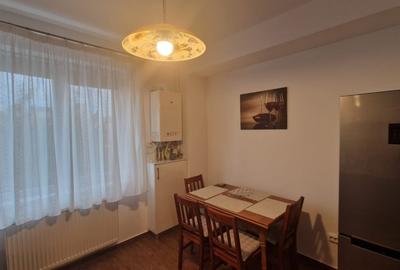 Apartament 2 camere, decomandat, 62mp, George Enescu, zona Unitatea Militara Apartament 2 camere, decomandat, 62mp, George Enescu, zona Unitatea Militara - 6