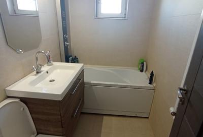 Apartament cu 2 camere semidecomandat, mobilat în Podu Roș - 9