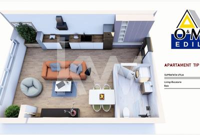 Oportunitate:  1000 €/mp + TVA - Apartamente Noi de Vanzare in Codlea - 4