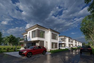 REV2001568 Vila de vanzare 5 camere in Corbeanca - 18