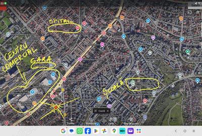 Casa cu curte ?i dependin?e - 5