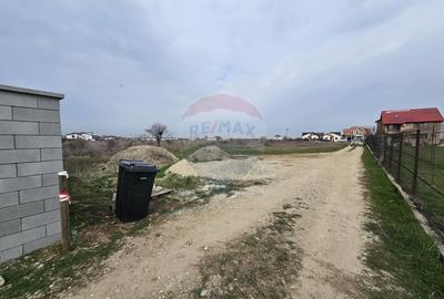 Teren Construcții intravilan de 621 mp, în Domnești - 6