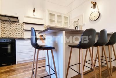 Apartament cu 4 camere decomandat în Centrul Istoric - 30