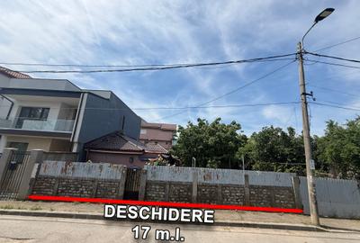 Teren Construcții intravilan de 378 mp, în Prelungirea Ghencea - 8