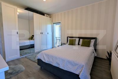 Apartament premium cu 2 camere, 56 mp, intr-o vila, loc de parcare, Borhanci - 6