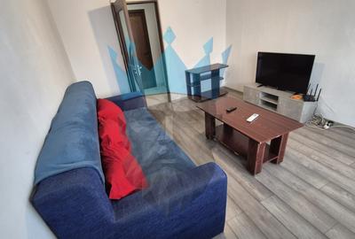 Apartament cu 2 camere semidecomandat, mobilat în Brâncoveanu