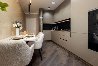 Apartament cu 2 camere decomandat în Berceni